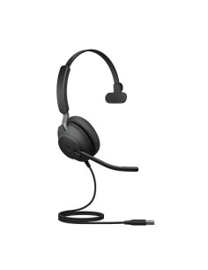 Jabra Headset 24189-899-999 / EV402M5 Black