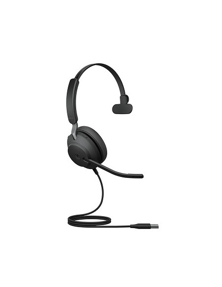 Jabra Headset 24189-899-999 / EV402M5 Black