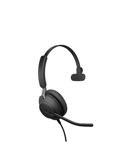 Jabra Headset 24189-899-999 / EV402M5 Black