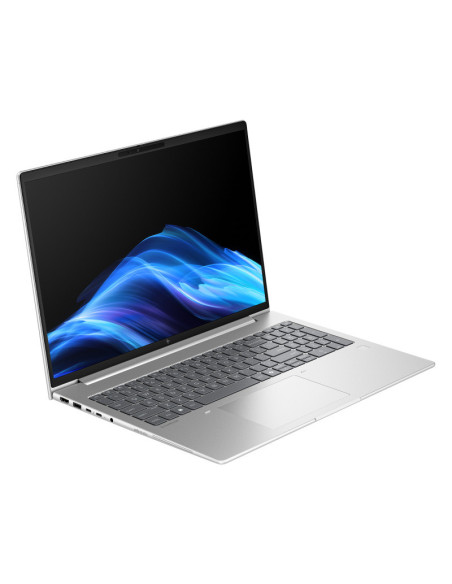 HP EliteBook 6 G1i 16 - Ultra 5-225U, 16GB, 512GB SSD, 16 WUXGA 300-nit AG, 5MP IR cam, WWAN-ready, Smartcard, FPR, US backlit 
