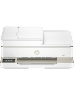 HP Envy 6520e All-in-One Color Inkjet Printer - A4 Color Ink, Print/Copy/Scan, 20ppm, Automatic Document Feeder, WiFi, 100-400 