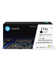 HP original toner W2130X, HP 213X, black, 9000p, high capacity round