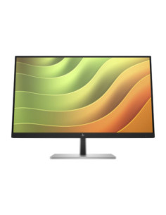 HP E24u G5 FHD Charging Monitor - BOX DAMAGE - 23.8" 1920x1080 FHD 250-nit 75Hz AG, IPS, USB-C(65W/15W)/HDMI/DisplayPort Daisy-