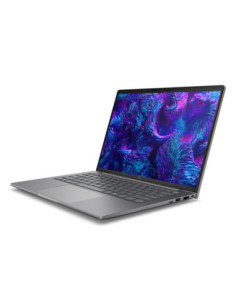 HP ZBook 8 G1i 14 - Ultra 7-255H, 32GB, 1TB SSD, NVIDIA RTX 500 Ada 4GB, 14 WUXGA 400-nit AG, 5MP IR cam, WWAN-ready, Smartcard