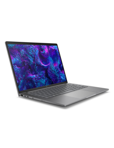 HP ZBook 8 G1i 14 - Ultra 7-255H, 32GB, 1TB SSD, NVIDIA RTX 500 Ada 4GB, 14 WUXGA 400-nit AG, 5MP IR cam, WWAN-ready, Smartcard