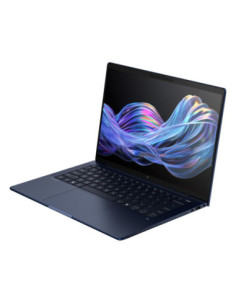 HP EliteBook X G1i AI 14 - Ultra 7-258V, 32GB, 1TB SSD, 14 WUXGA Privacy Touch AG, 4G/5G Modem, FPR, Nordic backlit keyboard, A