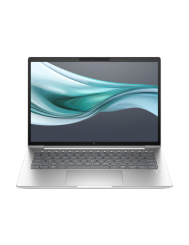 HP EliteBook 6 G1i 14 - Ultra 5-225U, 16GB, 512GB SSD, 14 WUXGA 300-nit AG, 5MP IR cam, WWAN-ready, Smartcard, FPR, US backlit 