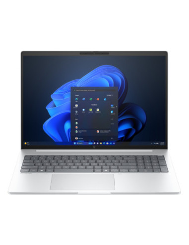 HP EliteBook 8 G1a AI 16 - Ryzen AI 5 340, 16GB, 512GB SSD, 16 WUXGA 300-nit AG, 5MP IR cam, WWAN-ready, Smartcard, FPR, US bac