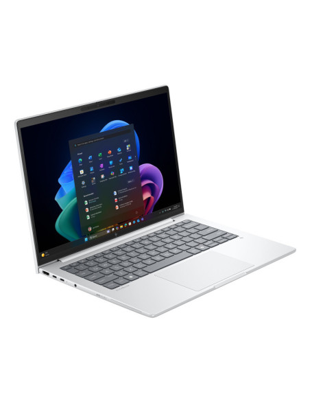 HP EliteBook 8 G1a AI 14 - Ryzen AI 5 340, 16GB, 512GB SSD, 14 WUXGA 300-nit AG, 5MP IR cam, WWAN-ready, Smartcard, FPR, Nordic