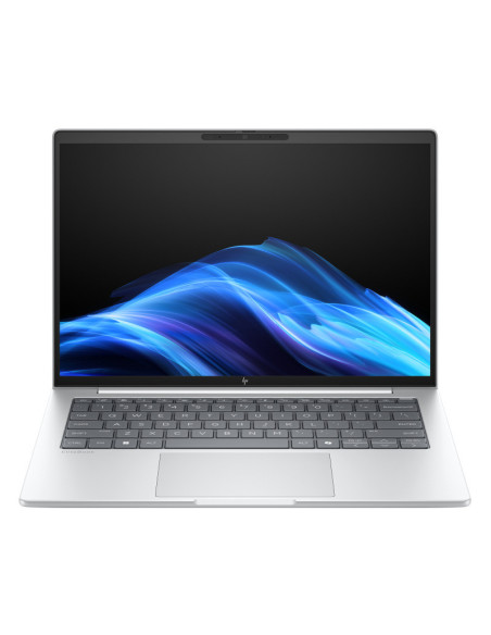 HP EliteBook 8 G1i 14 - Ultra 7-255U, 16GB, 512GB SSD, 14 WUXGA 300-nit AG, 5MP IR cam, WWAN-ready, Smartcard, FPR, US backlit 