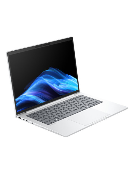 HP EliteBook 8 G1i 14 - Ultra 7-255U, 16GB, 512GB SSD, 14 WUXGA 300-nit AG, 5MP IR cam, WWAN-ready, Smartcard, FPR, US backlit 