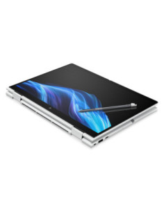 HP EliteBook 8 Flip G1i 13 - Ultra 7-255U, 32GB, 512GB SSD, 13.3 WUXGA Privacy Touch AG, 5MP IR cam, WWAN-ready, Smartcard, FPR