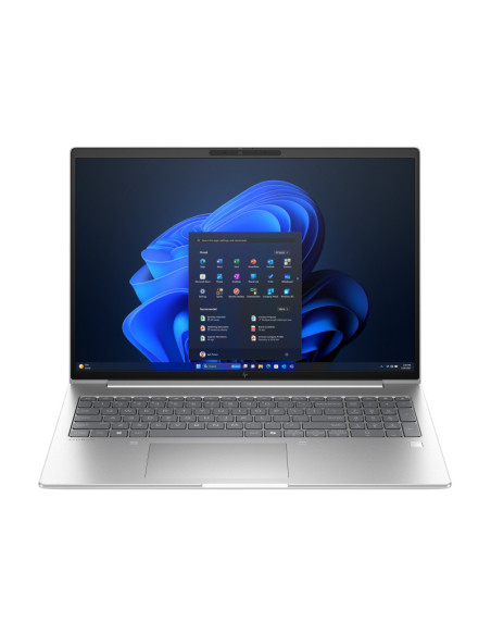 HP EliteBook 6 G1a 16 - Ryzen 5 220, 16GB, 512GB SSD, 16 WUXGA 300-nit AG, 5MP IR cam, WWAN-ready, Smartcard, FPR, US backlit k