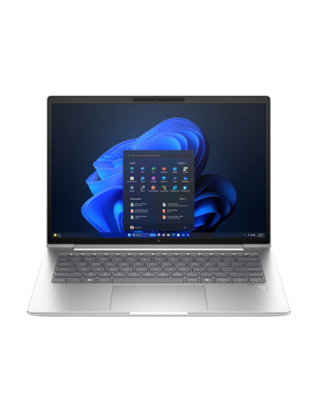 HP EliteBook 6 G1a 14 - Ryzen 5 220, 16GB, 512GB SSD, 14 WUXGA 300-nit AG, 5MP IR cam, WWAN-ready, Smartcard, FPR, US backlit k