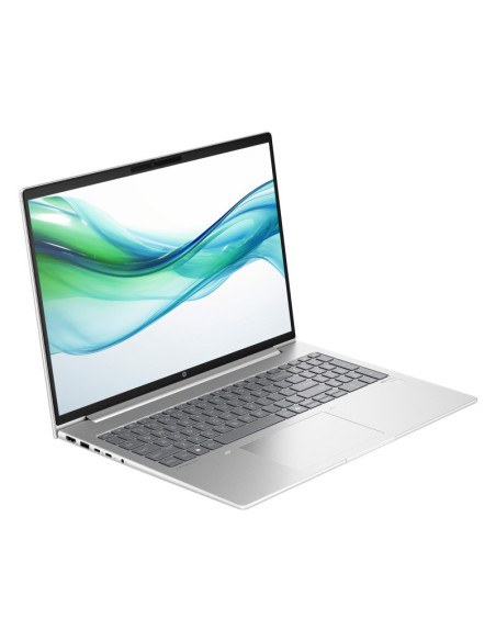 HP ProBook 4 G1i 16 - Ultra 5-225U, 16GB, 512GB SSD, 16 WUXGA 300-nit AG, 1080p non-IR cam, FPR, US backlit keyboard, 56Wh, Win