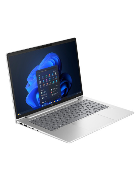 HP ProBook 4 G1i 14 - Ultra 5-225U, 16GB, 512GB SSD, 14 WUXGA 300-nit AG, 1080p non-IR cam, FPR, US backlit keyboard, 56Wh, Win
