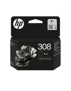 HP original ink 7FP21UE, HP 308, black, 160p
