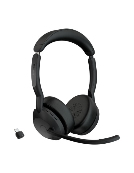 Jabra Evolve2 55 UC Stereo No Stand USB-C