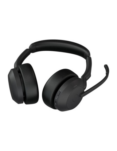 Jabra Evolve2 55 UC Stereo No Stand USB-C