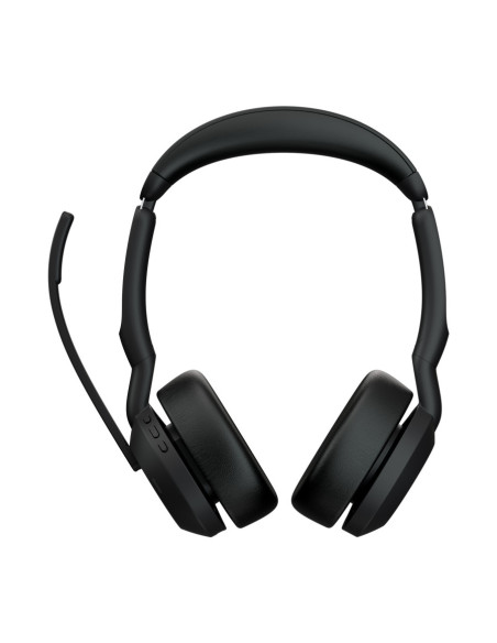 Jabra Evolve2 55 UC Stereo W. Stand USB-C
