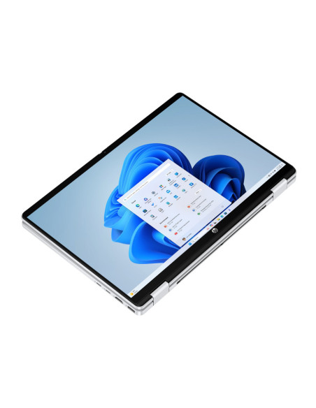 HP OmniBook 5 Flip 14-fp0053nn - i5-1334U, 16GB, 512GB SSD, 14 2K 300-nit Touch AG, 1080p cam, US backlit keyboard, 68Wh, Glaci