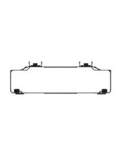 HP B200 DM Desktop Mini Thin Client PC Mounting Bracket for P22v G5, P22 G5, P22h G5, P24v G5, P24 G5, P24h G5, P27 G5, P27h G5