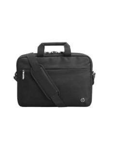 HP Business 14.1 Slim Top Load, RFID & Bluetooth tracker Pocket, Cable pass-through, Sanitizable - Black