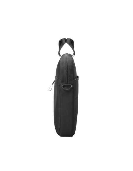 HP Business 14.1 Slim Top Load, RFID & Bluetooth tracker Pocket, Cable pass-through, Sanitizable - Black