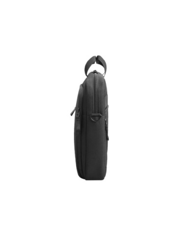 HP Business 15.6 Top Load, RFID & Bluetooth tracker Pocket, Cable pass-through, Sanitizable - Black