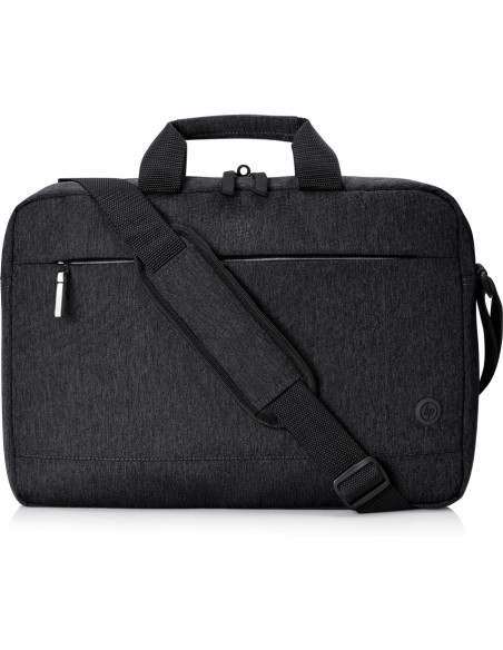 HP Prelude Pro Recycled 15.6 Top Load, Water Resistant - Dark Grey (BULK of 12 pcs)
