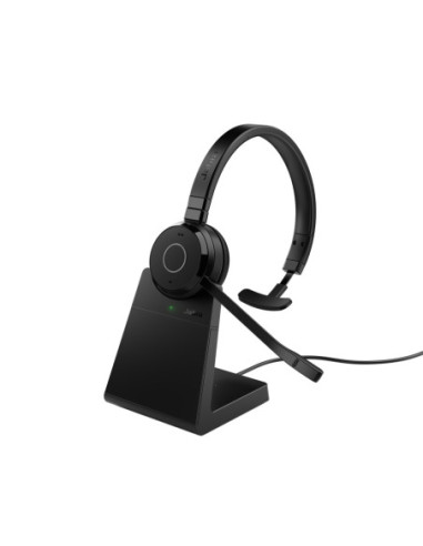 Jabra Headset 6693-833-399 / Evolve 65 TE MS Black
