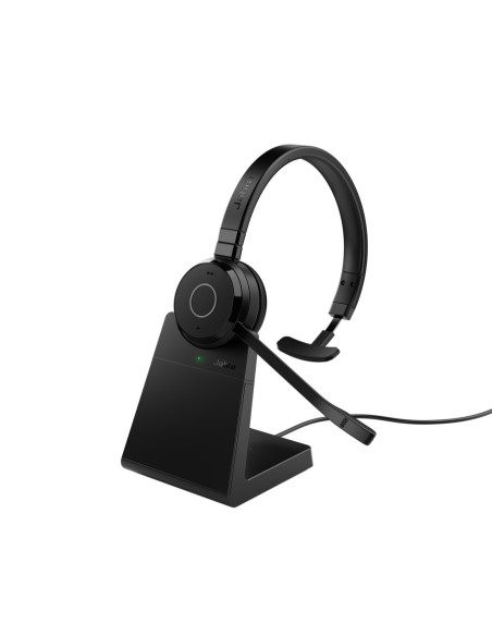 Jabra Headset 6693-833-399 / Evolve 65 TE MS Black