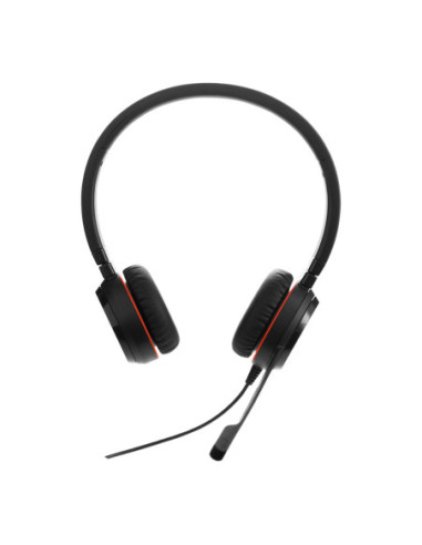 Jabra Evolve 30 II UC Duo USB + Klinke
