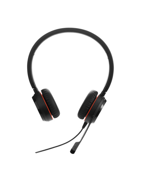 Jabra Evolve 30 II UC Duo USB + Klinke