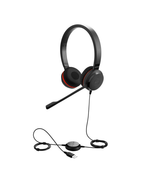 Jabra Evolve 20 SE MS stereo