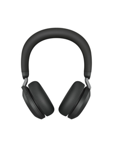 JABRA Evolve2 75 - Headset - mit Ladestation