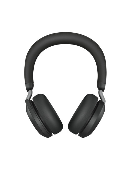 JABRA Evolve2 75 - Headset - mit Ladestation