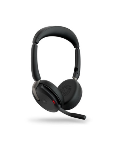 JABRA Evolve2 65 Flex MS Stereo - Headset - USB-C