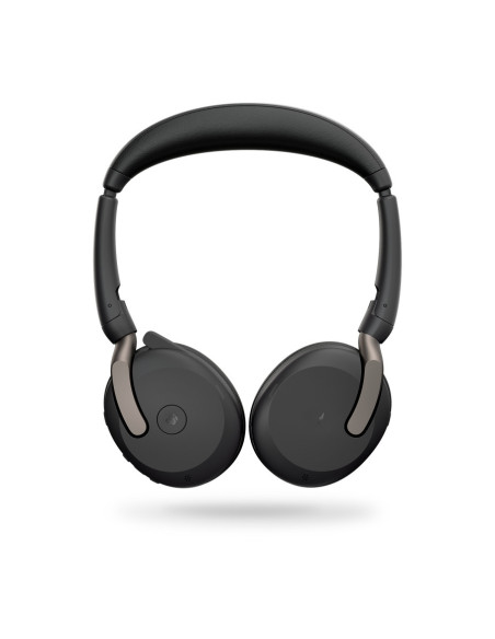 JABRA Evolve2 65 Flex MS Stereo - Headset - USB-C