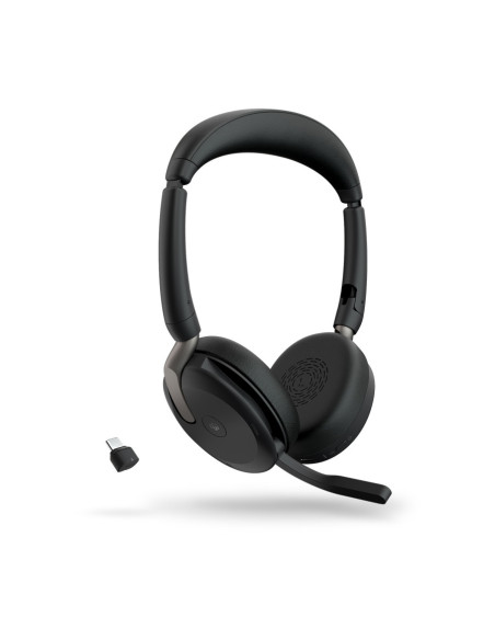 JABRA Evolve2 65 Flex MS Stereo - Headset - USB-C