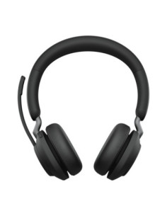 Jabra Evolve2 65 UC Stereo, No Stand, USB-A