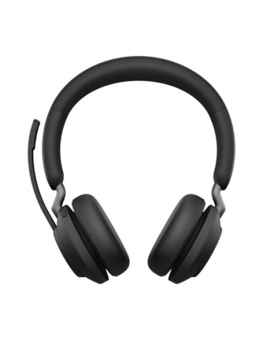 Jabra Evolve2 65 UC Stereo, No Stand, USB-A