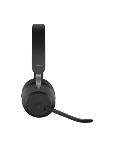 Jabra Evolve2 65 UC Stereo, No Stand, USB-A