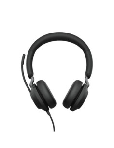 Jabra Evolve2 40 SE MS Stereo, USB-A, No Stand
