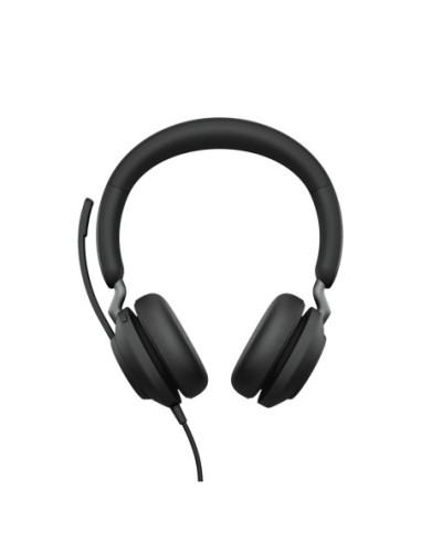 Jabra Evolve2 40 SE MS Stereo, USB-A, No Stand