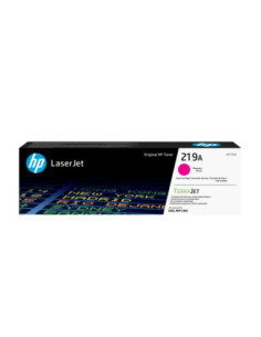 HP TerraJet original toner W2193A, HP 219A, magenta, 1200p