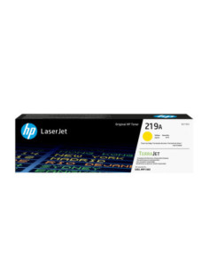 HP TerraJet original toner W2192A, HP 219A, yellow, 1200p