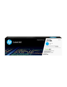 HP TerraJet original toner W2191A, HP 219A, cyan, 1200p
