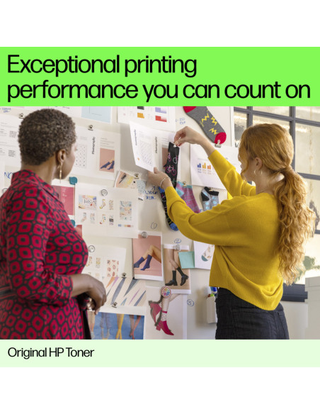 HP TerraJet original toner W2191A, HP 219A, cyan, 1200p