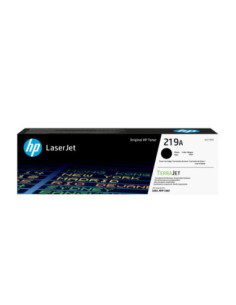 HP TerraJet original toner W2190A, HP 219A, black, 1300p